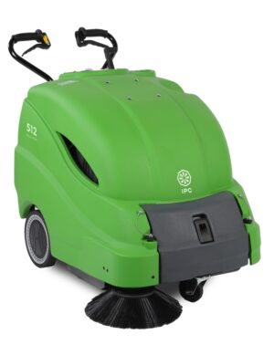 IPC 512 Walk-Behind Industrial Sweeper