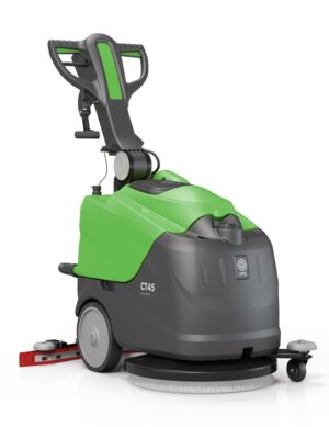 IPC CT 45 Walk-Behind Floor Scrubber Dryer