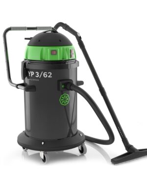 IPC YP 3/62 W&D Industrial Wet & Dry Vacuum Cleaner