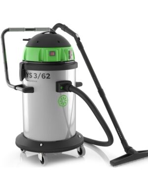 IPC YS 3/62 W&D Industrial Wet & Dry Vacuum Cleaner