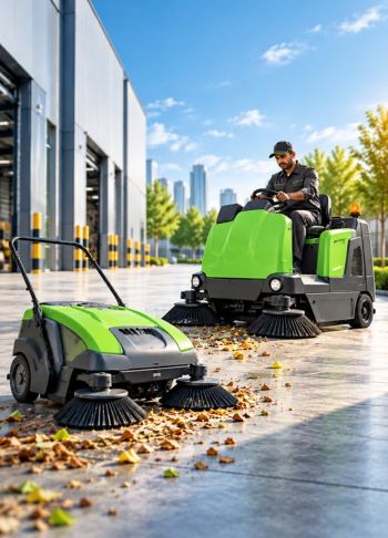 Renova Sweepers